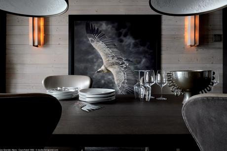 Les Grandes Alpes Courchevel, paradis de Courchevel