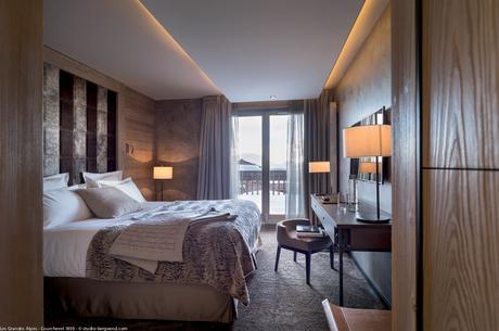 Les Grandes Alpes Courchevel, paradis de Courchevel