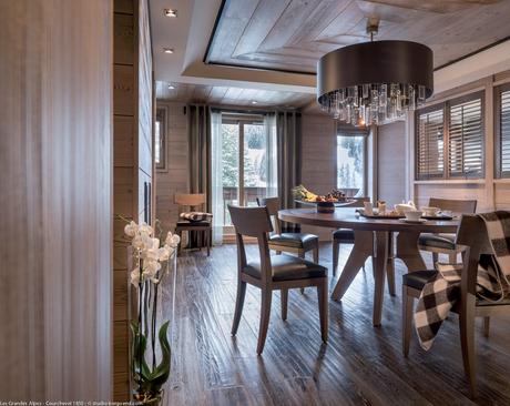 Les Grandes Alpes Courchevel, paradis de Courchevel