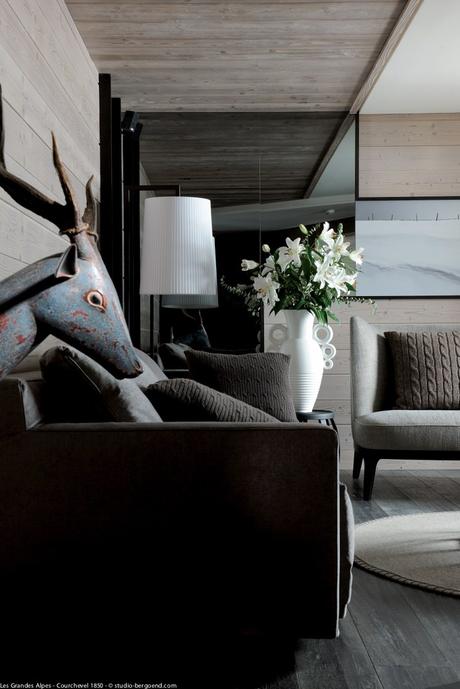 Les Grandes Alpes Courchevel, paradis de Courchevel