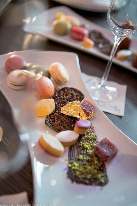 Les Grandes Alpes Courchevel, paradis de Courchevel