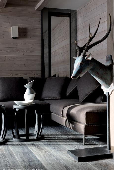 Les Grandes Alpes Courchevel, paradis de Courchevel