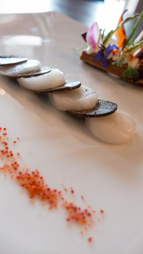 Les Grandes Alpes Courchevel, paradis de Courchevel