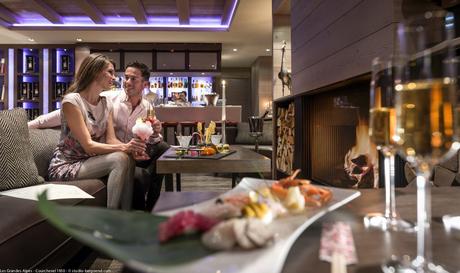 Les Grandes Alpes Courchevel, paradis de Courchevel