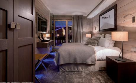 Les Grandes Alpes Courchevel, paradis de Courchevel