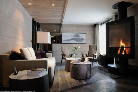 Les Grandes Alpes Courchevel, paradis de Courchevel