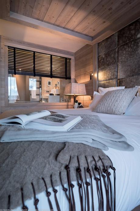 Les Grandes Alpes Courchevel, paradis de Courchevel