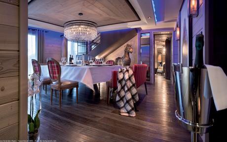 Les Grandes Alpes Courchevel, paradis de Courchevel