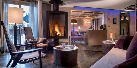 Les Grandes Alpes Courchevel, paradis de Courchevel