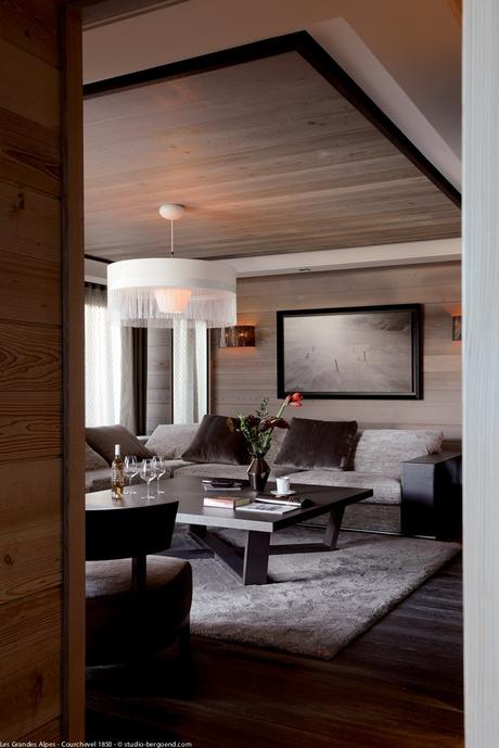 Les Grandes Alpes Courchevel, paradis de Courchevel