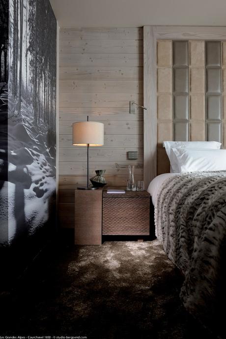 Les Grandes Alpes Courchevel, paradis de Courchevel