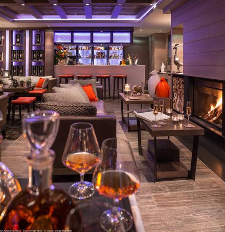 Les Grandes Alpes Courchevel, paradis de Courchevel