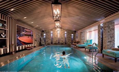 Les Grandes Alpes Courchevel, paradis de Courchevel