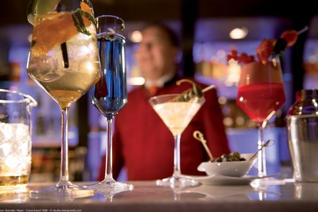 Les Grandes Alpes Courchevel, paradis de Courchevel