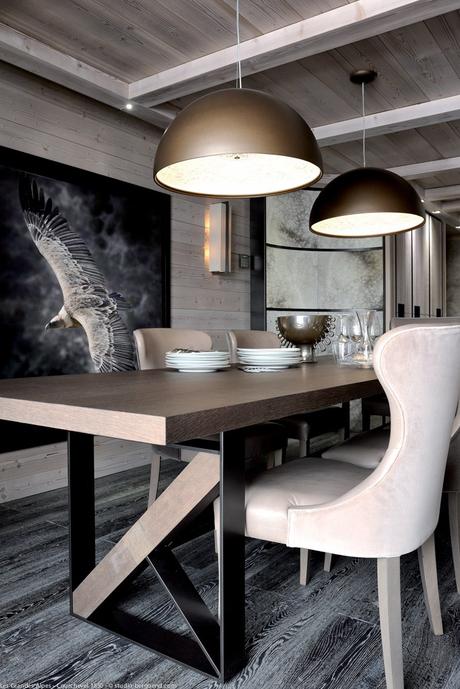 Les Grandes Alpes Courchevel, paradis de Courchevel