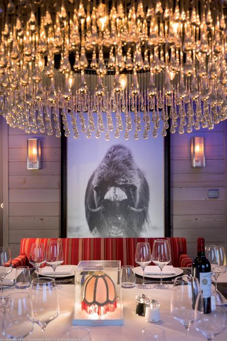 Les Grandes Alpes Courchevel, paradis de Courchevel