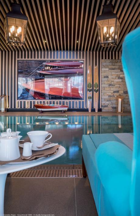 Les Grandes Alpes Courchevel, paradis de Courchevel