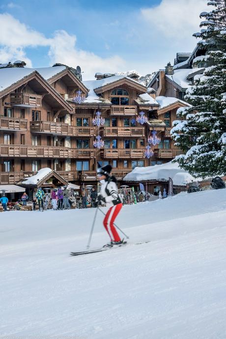 Les Grandes Alpes Courchevel, paradis de Courchevel