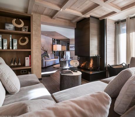 Les Grandes Alpes Courchevel, paradis de Courchevel