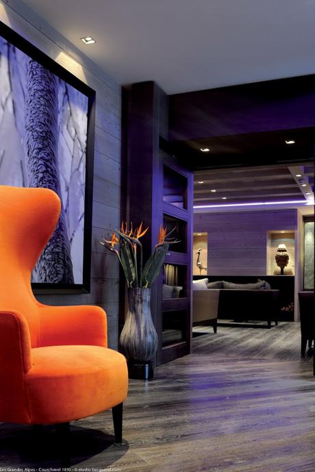 Les Grandes Alpes Courchevel, paradis de Courchevel