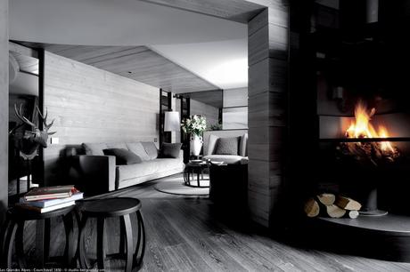 Les Grandes Alpes Courchevel, paradis de Courchevel