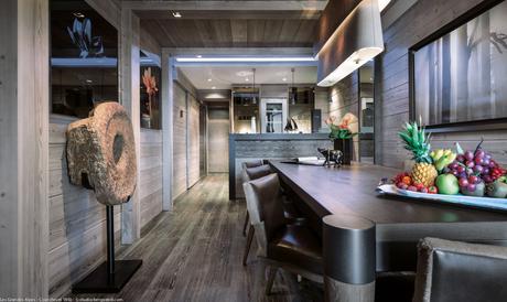 Les Grandes Alpes Courchevel, paradis de Courchevel