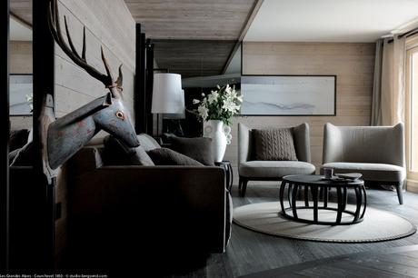 Les Grandes Alpes Courchevel, paradis de Courchevel