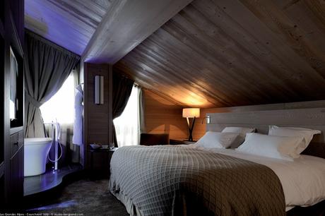 Les Grandes Alpes Courchevel, paradis de Courchevel