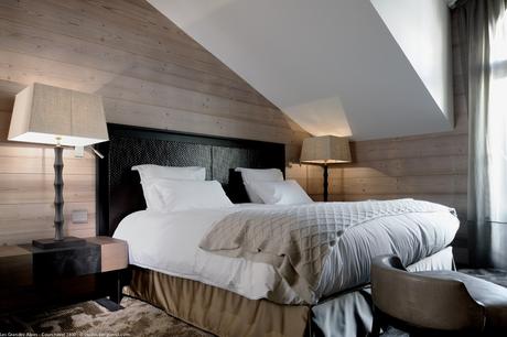 Les Grandes Alpes Courchevel, paradis de Courchevel