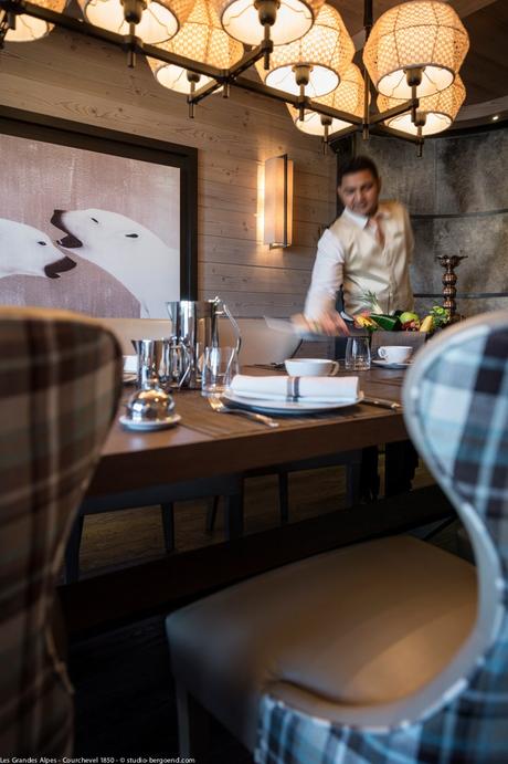 Les Grandes Alpes Courchevel, paradis de Courchevel