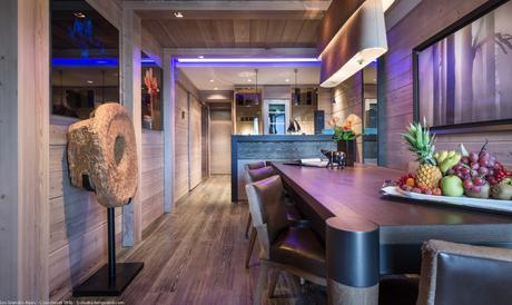 Les Grandes Alpes Courchevel, paradis de Courchevel