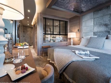 Les Grandes Alpes Courchevel, paradis de Courchevel