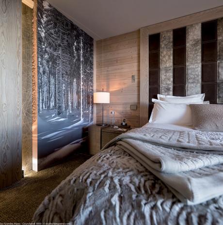 Les Grandes Alpes Courchevel, paradis de Courchevel