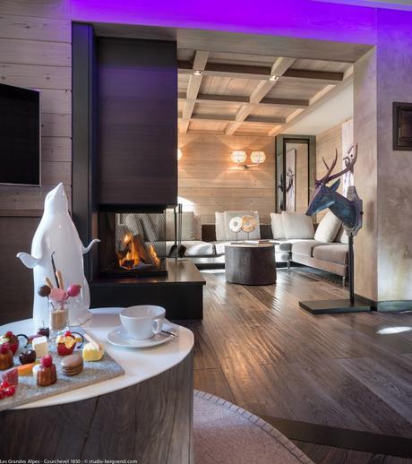 Les Grandes Alpes Courchevel, paradis de Courchevel