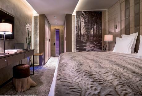 Les Grandes Alpes Courchevel, paradis de Courchevel