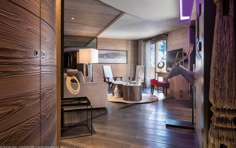 Les Grandes Alpes Courchevel, paradis de Courchevel