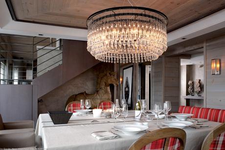 Les Grandes Alpes Courchevel, paradis de Courchevel