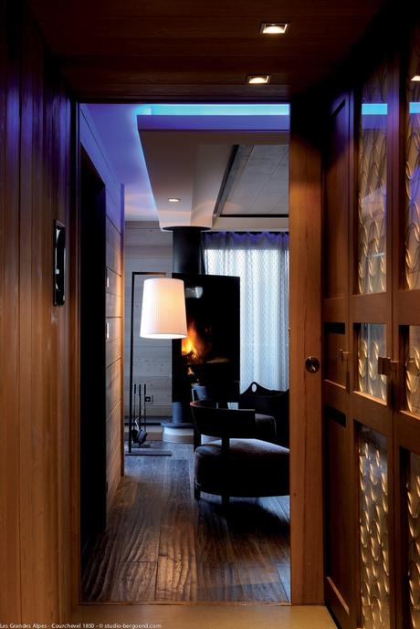 Les Grandes Alpes Courchevel, paradis de Courchevel