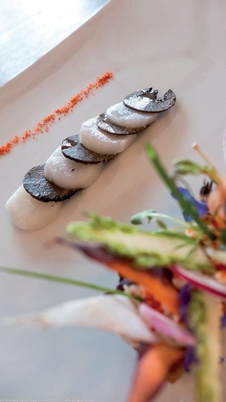 Les Grandes Alpes Courchevel, paradis de Courchevel