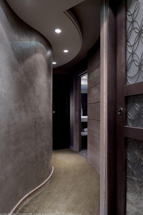 Les Grandes Alpes Courchevel, paradis de Courchevel