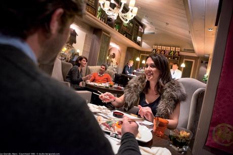 Les Grandes Alpes Courchevel, paradis de Courchevel