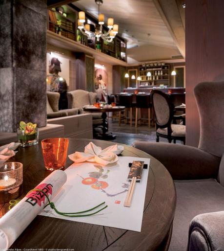 Les Grandes Alpes Courchevel, paradis de Courchevel