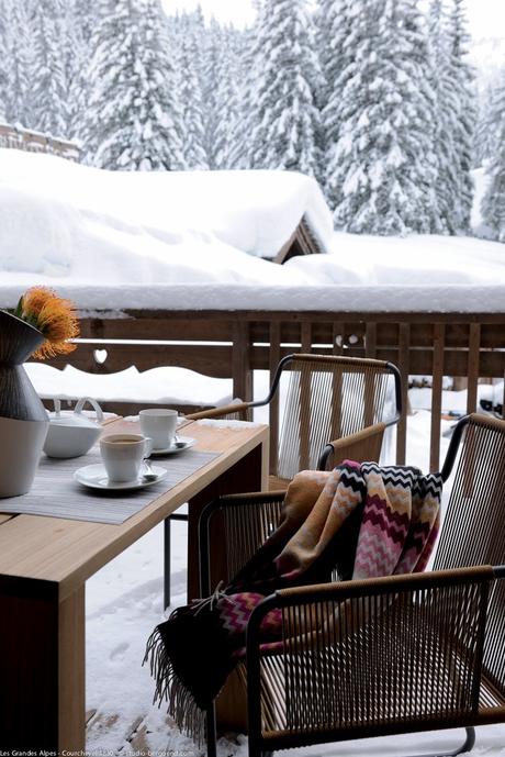 Les Grandes Alpes Courchevel, paradis de Courchevel