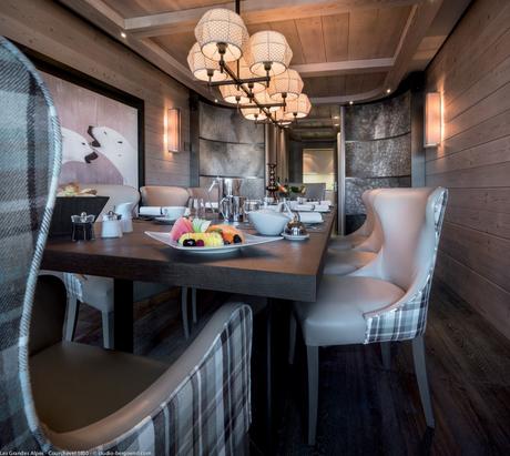 Les Grandes Alpes Courchevel, paradis de Courchevel