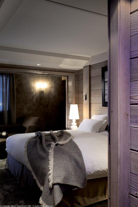 Les Grandes Alpes Courchevel, paradis de Courchevel