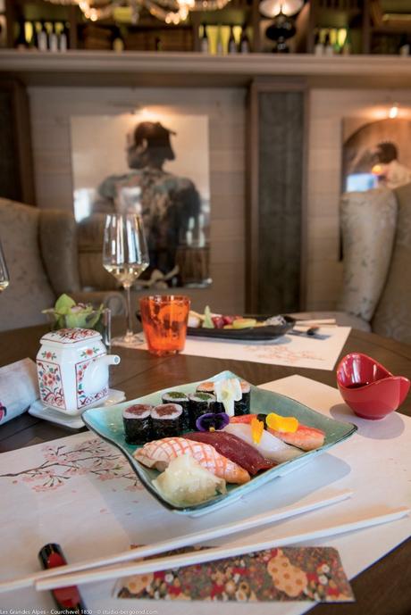 Les Grandes Alpes Courchevel, paradis de Courchevel