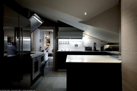 Les Grandes Alpes Courchevel, paradis de Courchevel