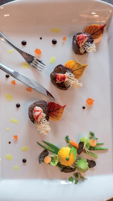 Les Grandes Alpes Courchevel, paradis de Courchevel