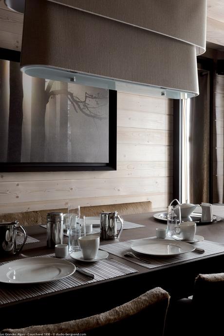 Les Grandes Alpes Courchevel, paradis de Courchevel