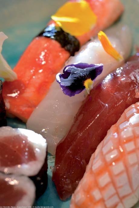 Les Grandes Alpes Courchevel, paradis de Courchevel